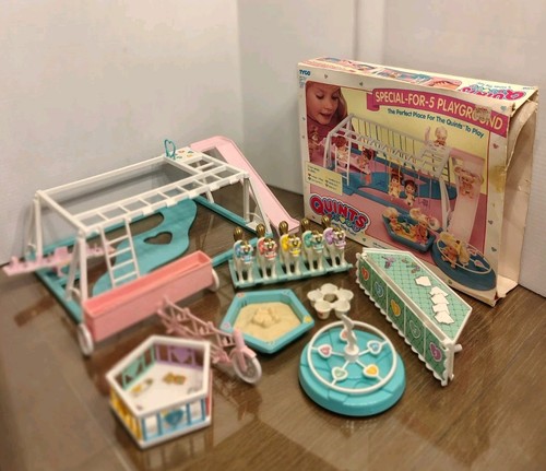 Vintage tyco quints bambola - tyco,