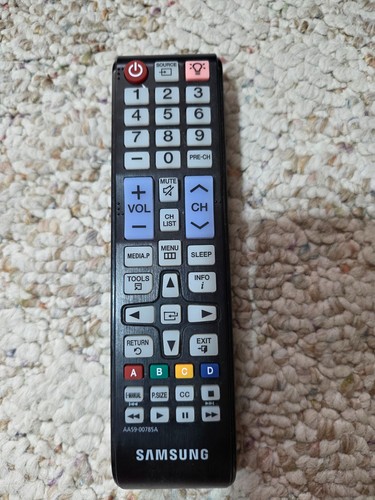 Samsung aa59 00785a remote - samsung, tv