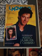 CLAUDIO BAGLIONI NO INSERTO