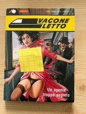 VAGONE LETTO N4 1988 -