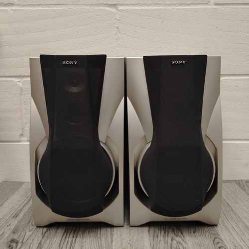 Sony rx707 speaker pair - ss-rx707,