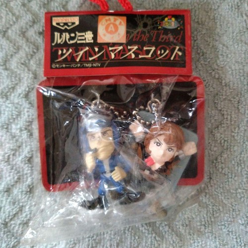 Set collezione lupin the - collezione,