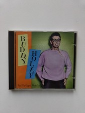 Buddy Holly – From The Original Master Tapes (CD, 1985, MCA) – 20 Classici Rock 