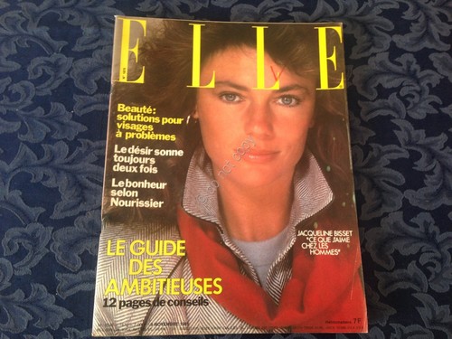 Elle france rivista - elle, 9