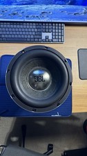 Subwoofer jbl w10gti - jbl,