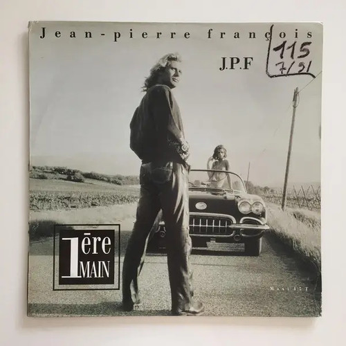 Jean pierre françois 1ère - jean-pierre,