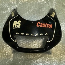 Aprilia RS 125 Extrema Replica Chesterfield Max Biaggi Carena Cupolino Frontale 