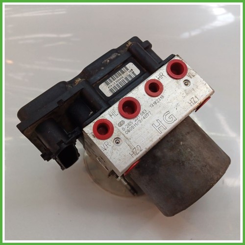 Centralina abs modulo pompa - abs,