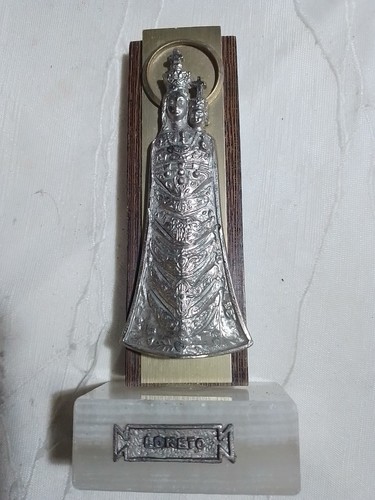 Madonna loreto statuetta - di,