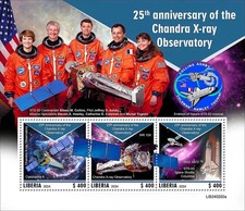 NASA CHANDRA X-Ray Observatory