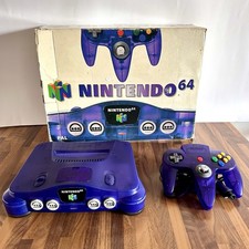 Console nintendo funtastic - 64,