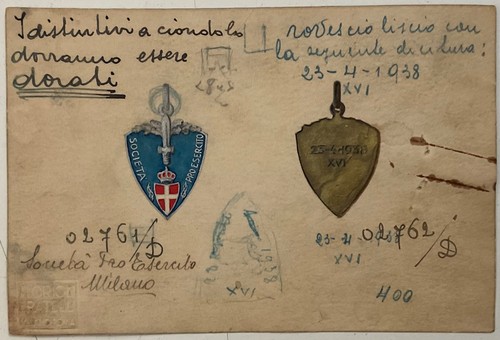 Milano società pro - societÀ, regio