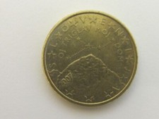 Moneta centesimi di euro - moneta,