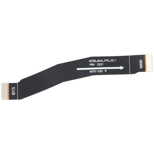Flat flex per motorola moto - flat,