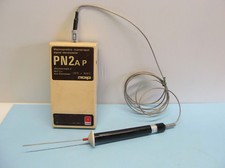 TERMOMETRO DIGITALE DA -25° A + 925° CON SONDA DA 0° A 600° VEDI FOTO