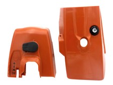 Cappa carburatore cilindro - carburatore, e