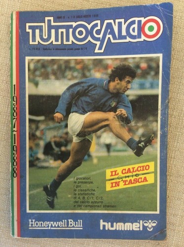Almanacco annuario calcio - almanacco,