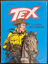 TEX La Valle Del Terrore