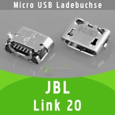 ✅ JBL Link 20 Micro USB DC