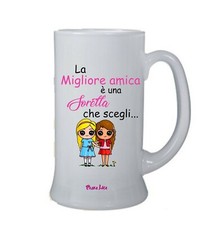 Bicchiere boccale birra - boccale,
