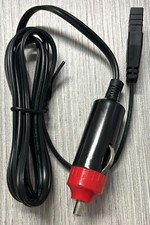 Alimentatore da auto con presa bipolare femmina