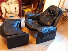 Poltrona con Puf proposal p60