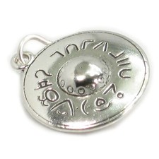 Ciondolo in argento sterling