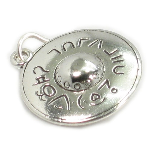Ciondolo argento sterling - argento,