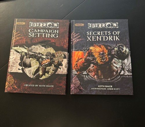 Eberron secrets xen drik - xen'drik,