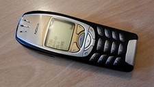 Nokia 6310i Nero-Oro Software