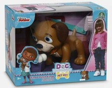 DOTTORESSA PELUCHE CANE Fido