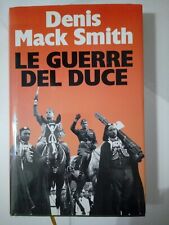 Libro Smith Le guerre del Duce