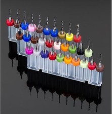 Set Micro Punte Trapano 0,1 -