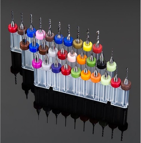 Set micro punte - punte, 0,1
