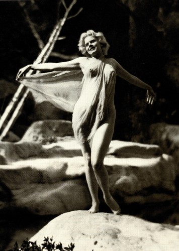 Jean harlow nel - 1928,