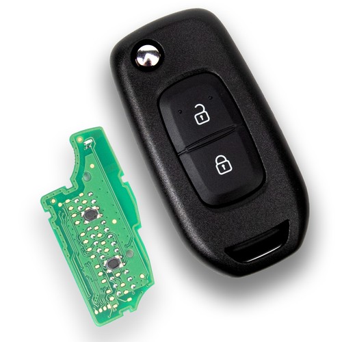 Chiave telecomando per renault - per,