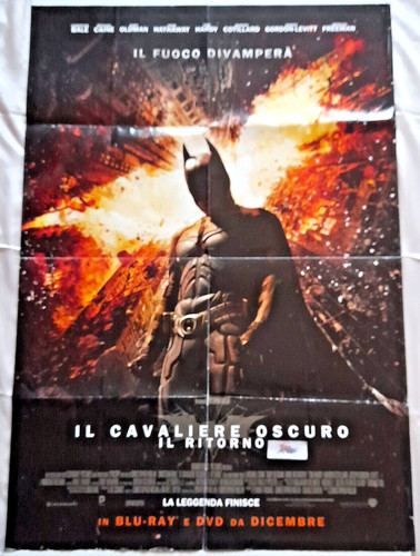 Cavaliere oscuro il - ,