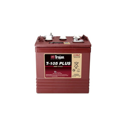 Trojan t105 225ah - t105+,