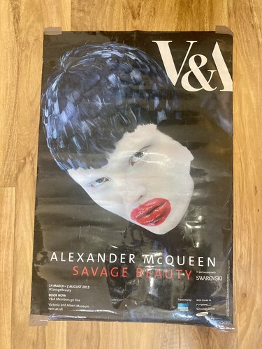 Alexander mcqueen savage - alexander, "savage