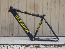 Telaio mtb 26" Olympia Hi Tech in alluminio 7003 Dedacciai vintage retro