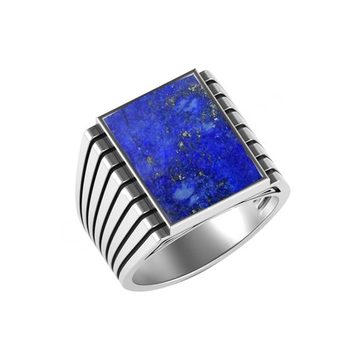 Anello uomo argento - uomo,