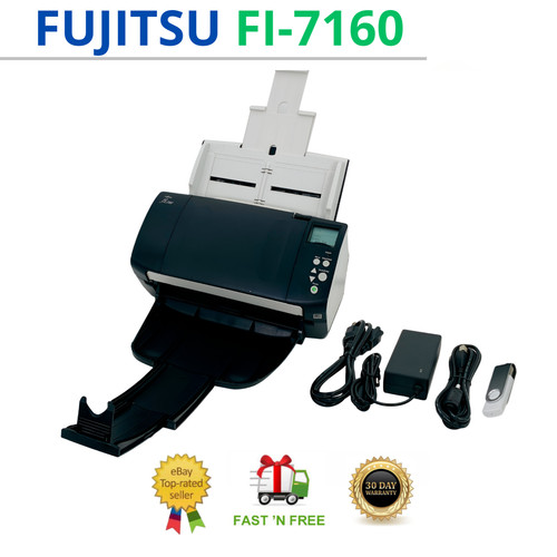 Fujitsu 7160 desktop - fujitsu, 600dpi
