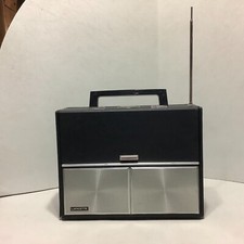 RARA radio d'epoca anni 60 a transistor Lafayette Star-fire VI 18