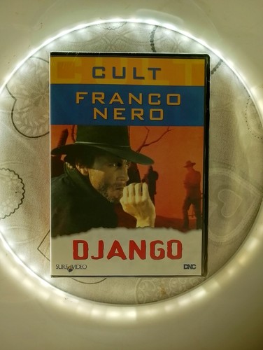 Django sergio corbucci - django,