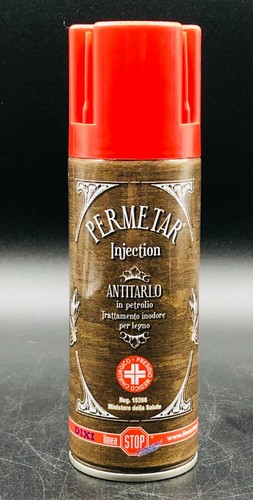 Antitarlo permetar petrolio - antitarlo, in