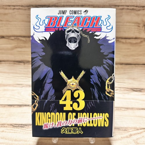 Bleach stampa 43 con obi - con,