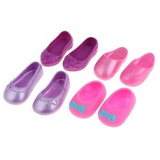 Scarpe casual per bambole