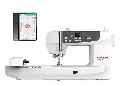 Sewing machine necchi logica - sewing,