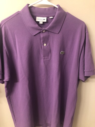 Polo uomo lacoste - uomo, classica
