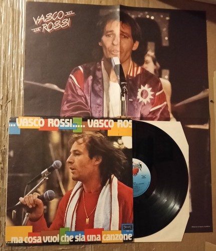 Vasco rossi cosa vuoi - rossi, ma